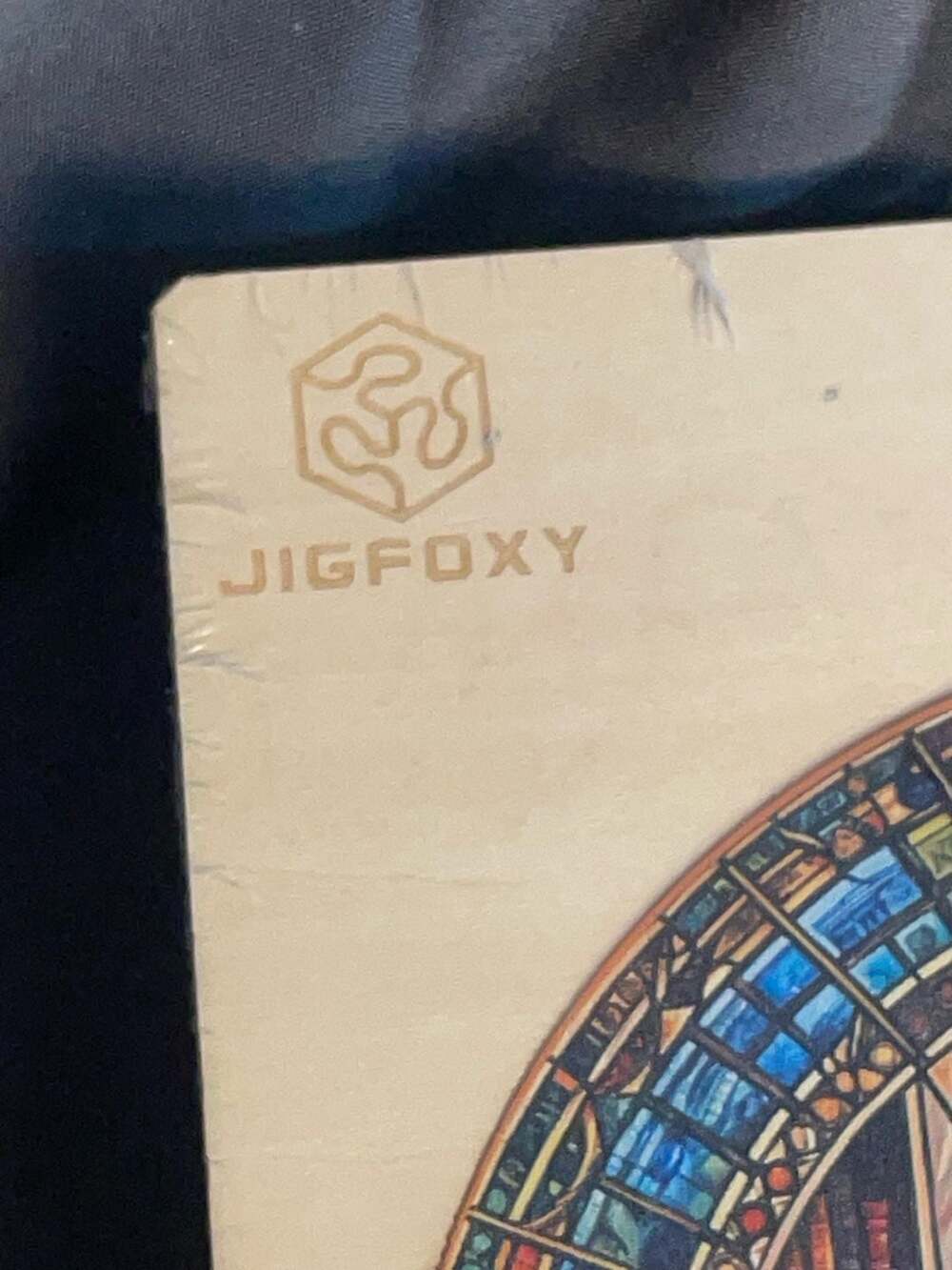 NEW Jigfoxy The Dragon's Library Creative Wooden Puzzle Size S 100 Pieces - Picture 8 of 11